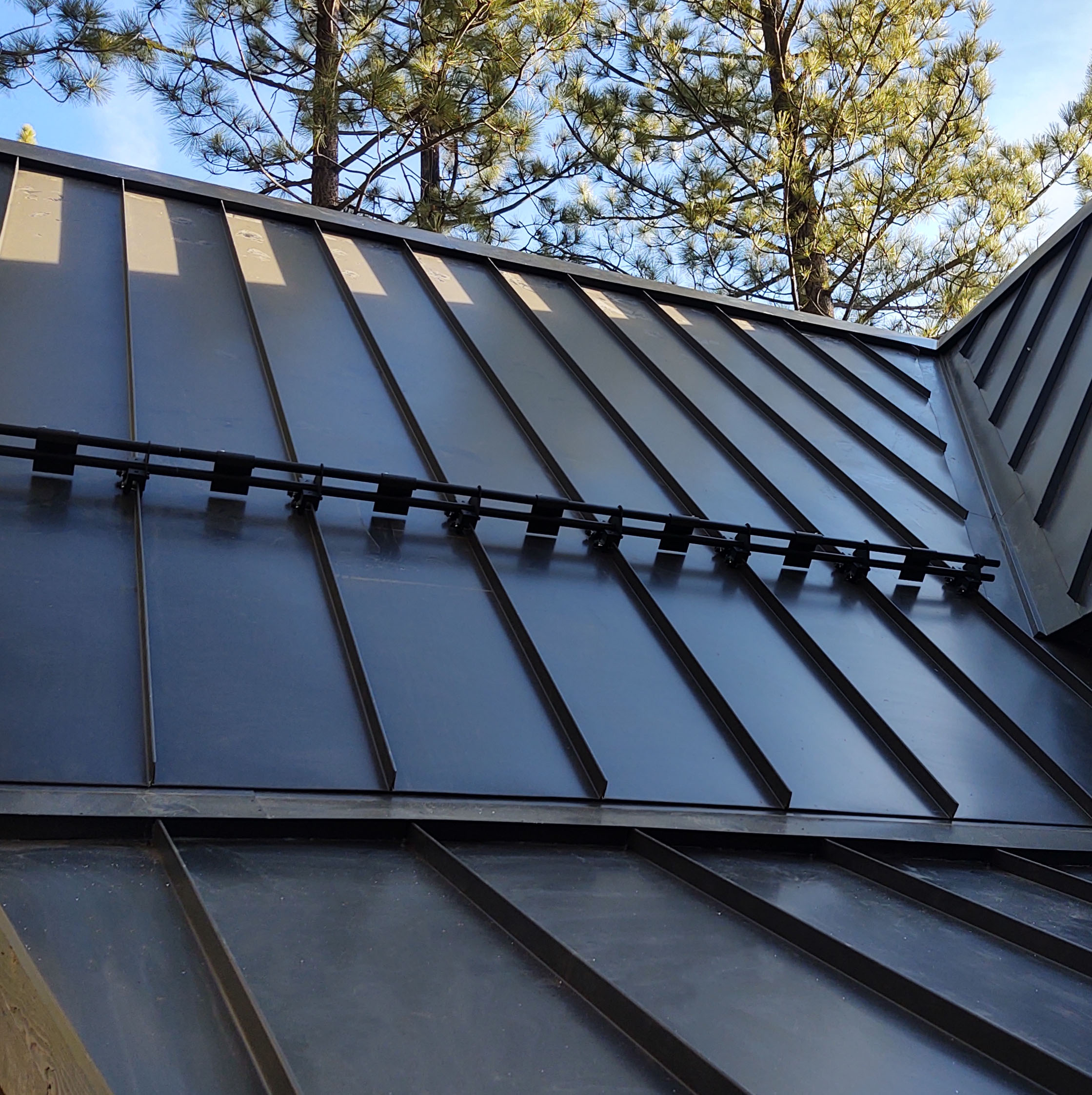Sunblest Farms Coastal Metal Roofing: Resisting Salt Air