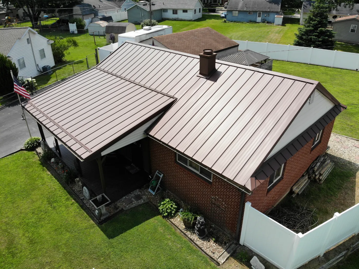 Membrane repair completed in Sunblest Farms